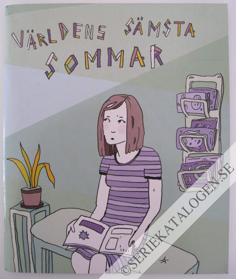 Världens sämsta sommar (2010)