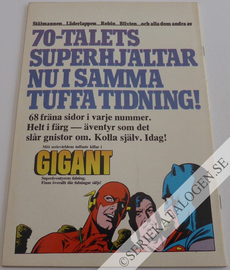 Baksida (1973)