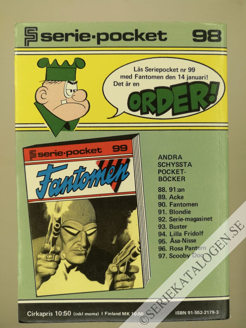 Baksida på Knasen (1980)