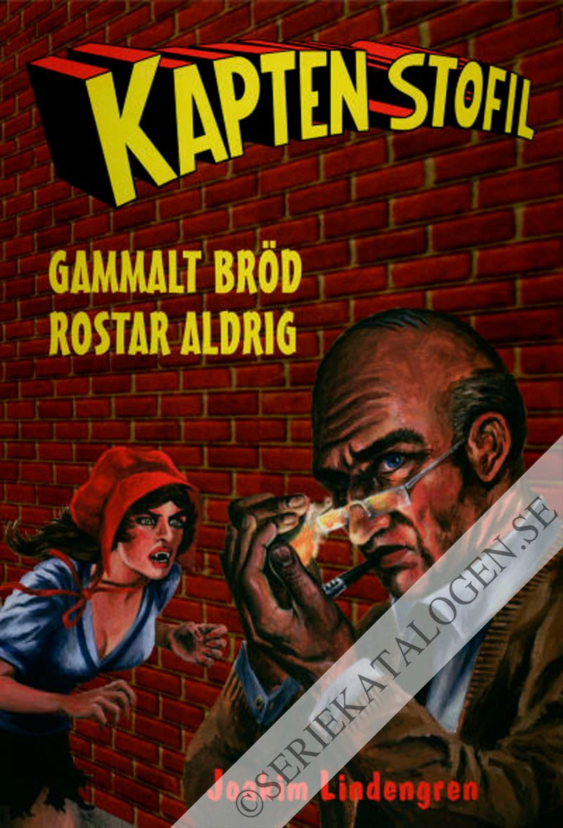 Kapten Stofil - Samlingsvolymer (2005)