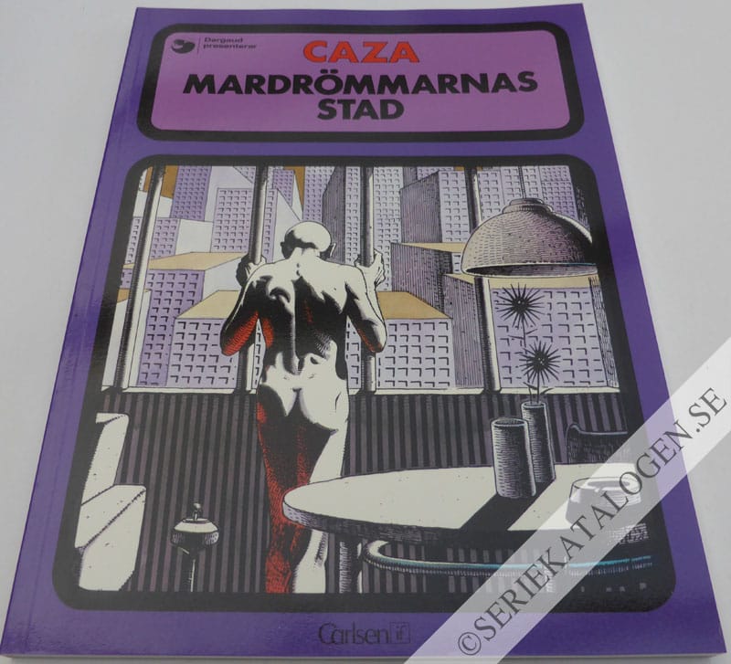 Mardrömmarnas stad (1980)