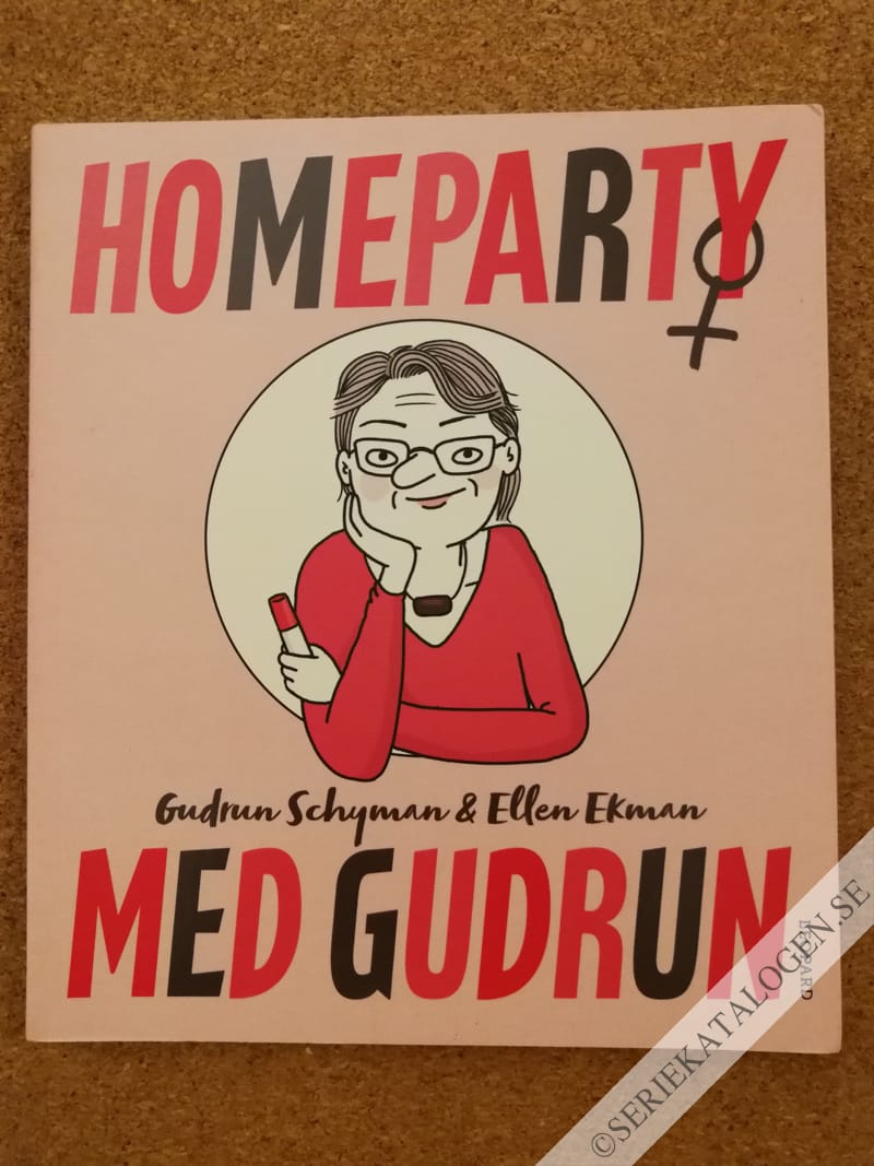 Homeparty med Gudrun (2017)