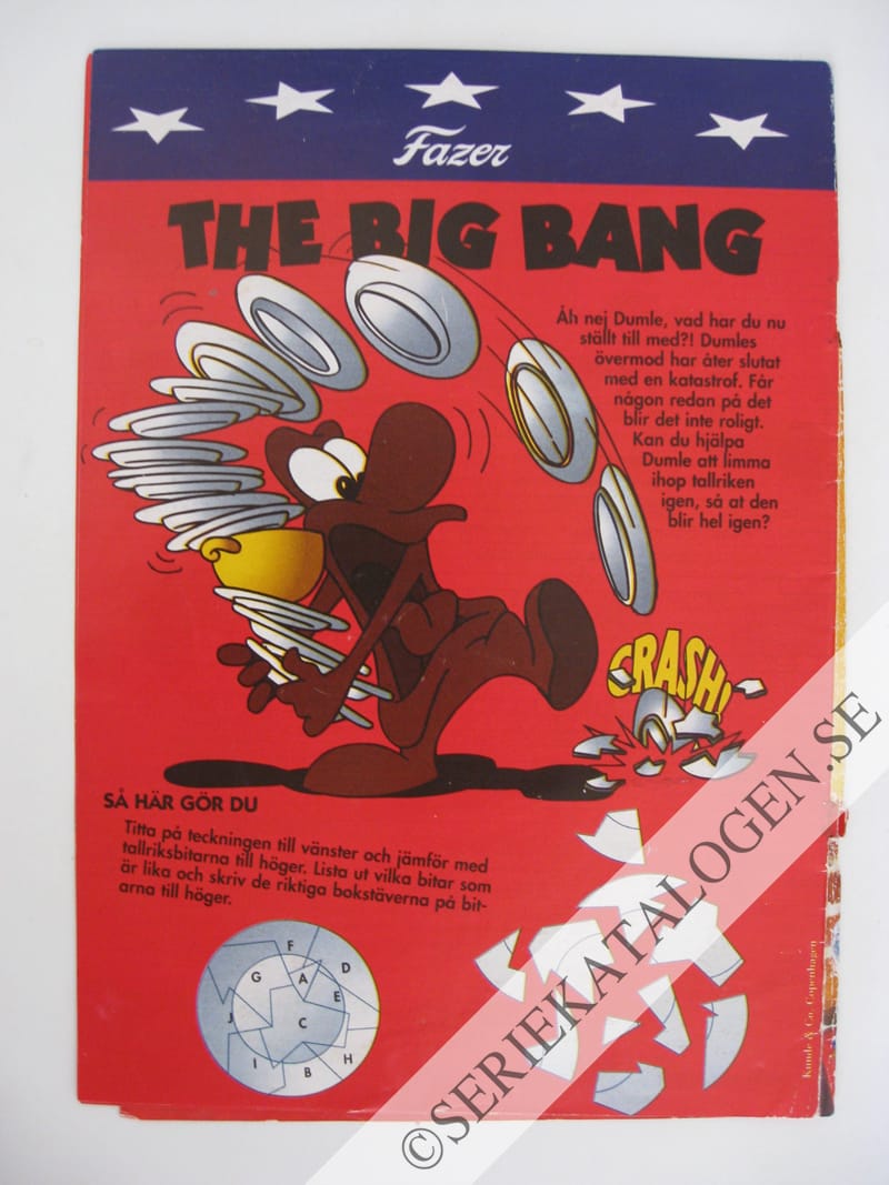 Baksida på Sportdåren (199?)