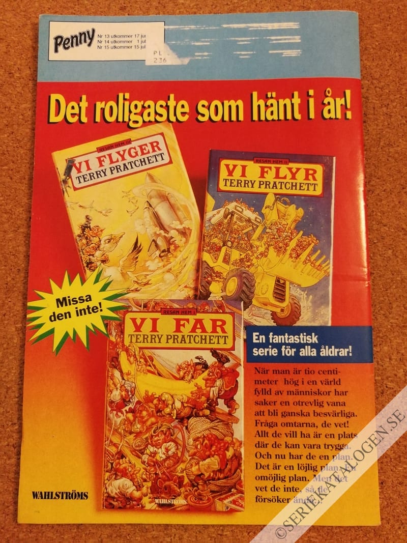Baksida (1993)
