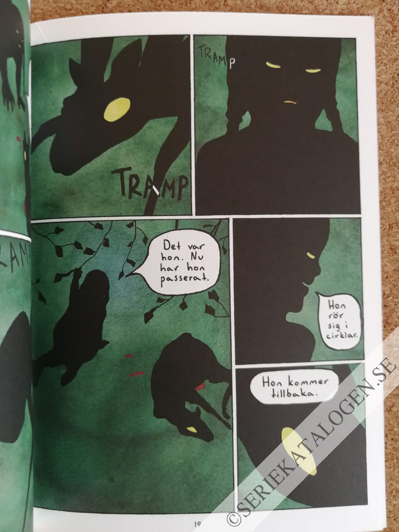 Exempel på Räddaren den barmhärtiga (2014)
