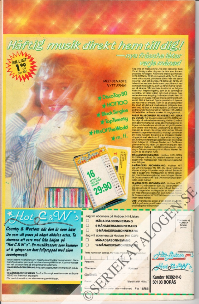 Baksida (1986)