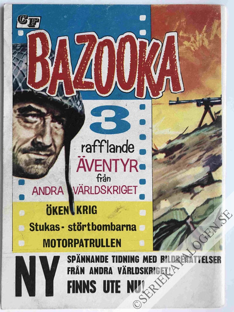 Baksida på Döda eller dö (1964)