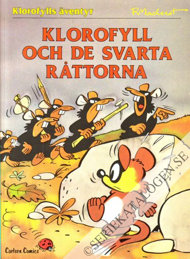 Klorofylls äventyr (1979)