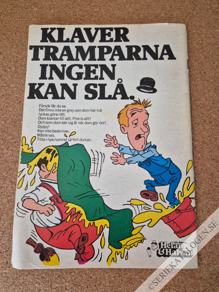 Baksida (1973)