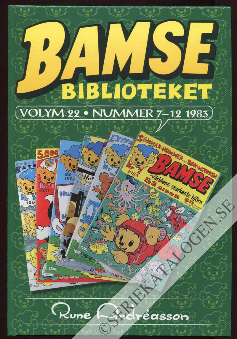 Framsida utan skyddsomslag (2007)