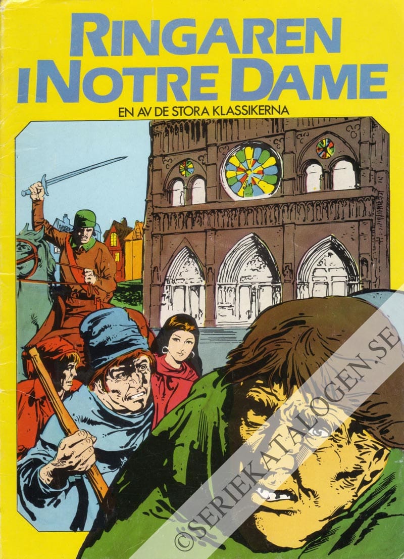 Ringaren i Notre Dame (1979)