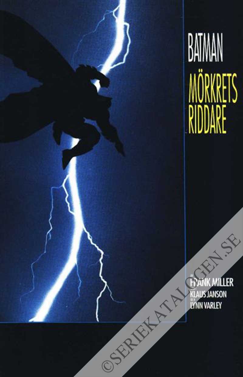 Batman - mörkrets riddare (1989)