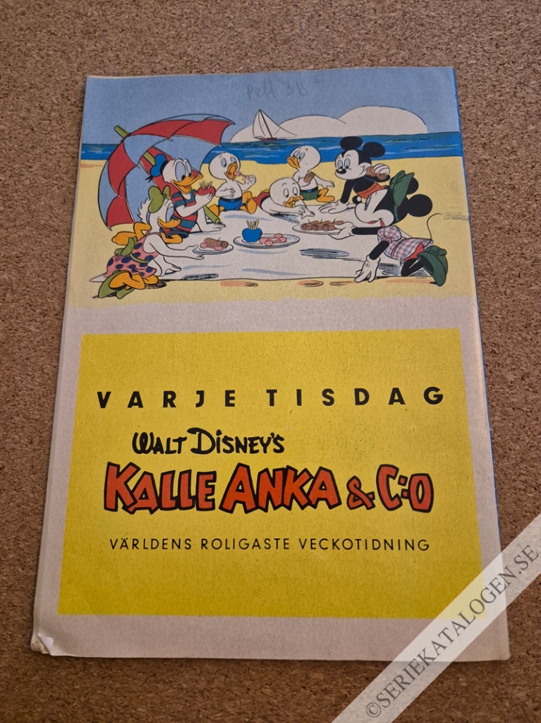 Baksida (1960)
