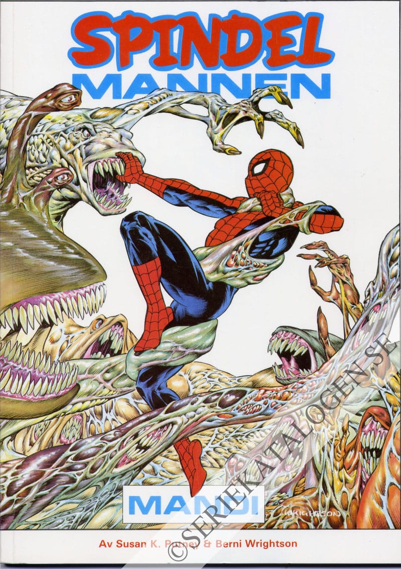 Spindelmannens årsalbum (1988)