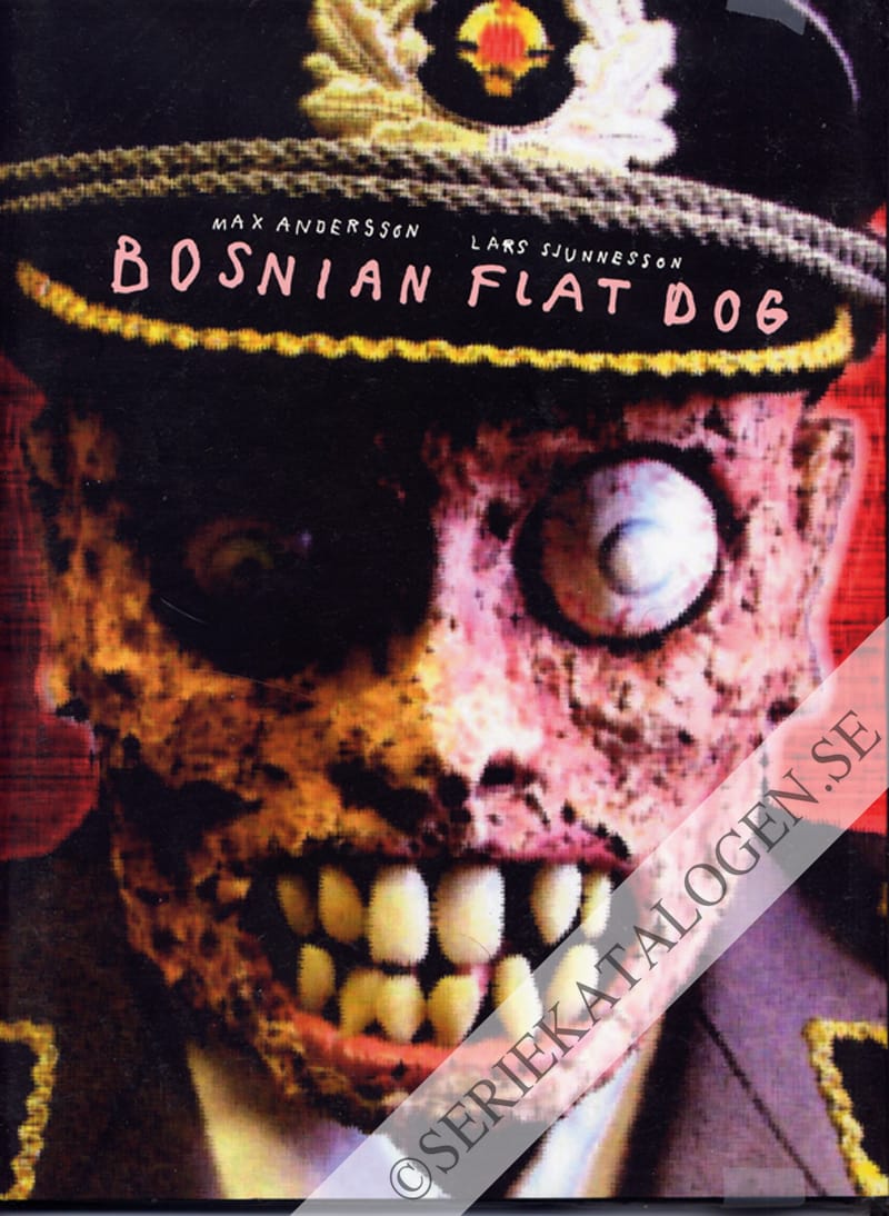 Bosnian flat dog (2004)