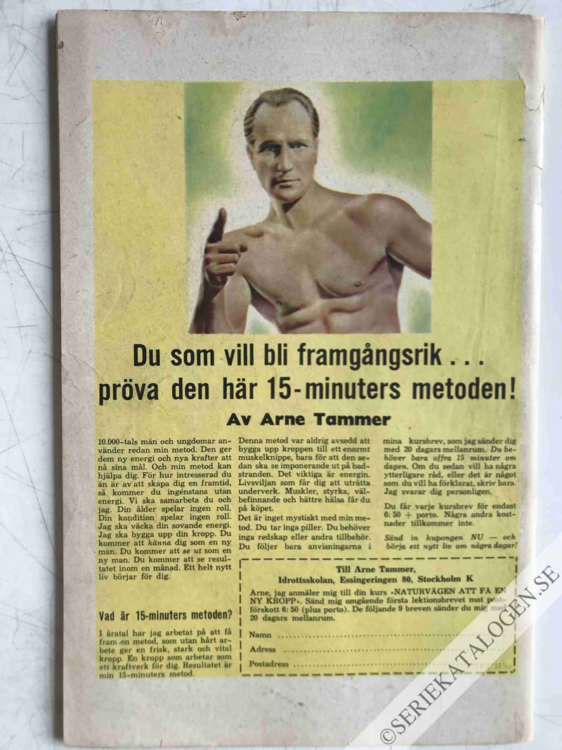 Baksida (1964)