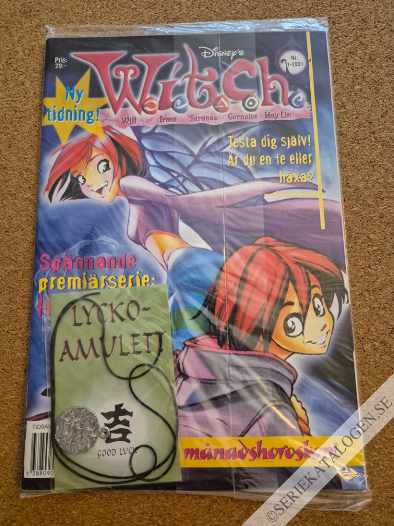 Bild på Halloween (2001)