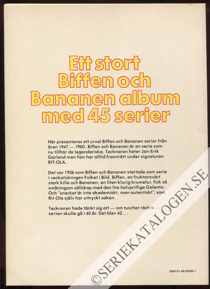 Baksida (1981)