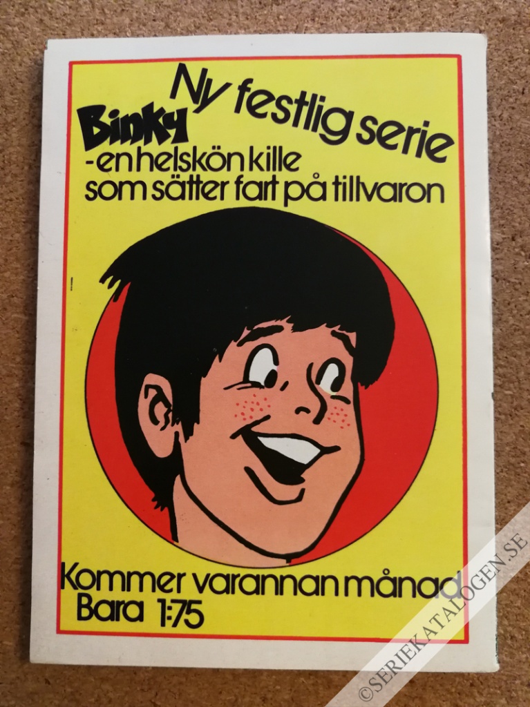 Baksida (1971)