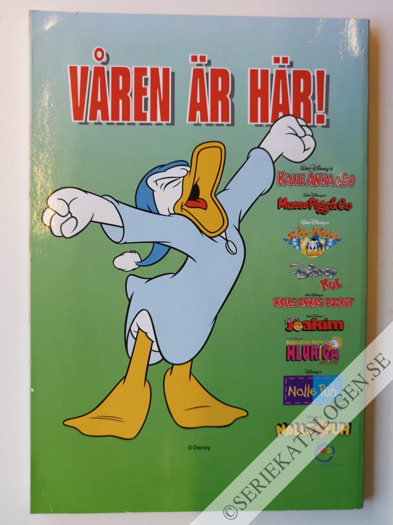 Baksida (1999)