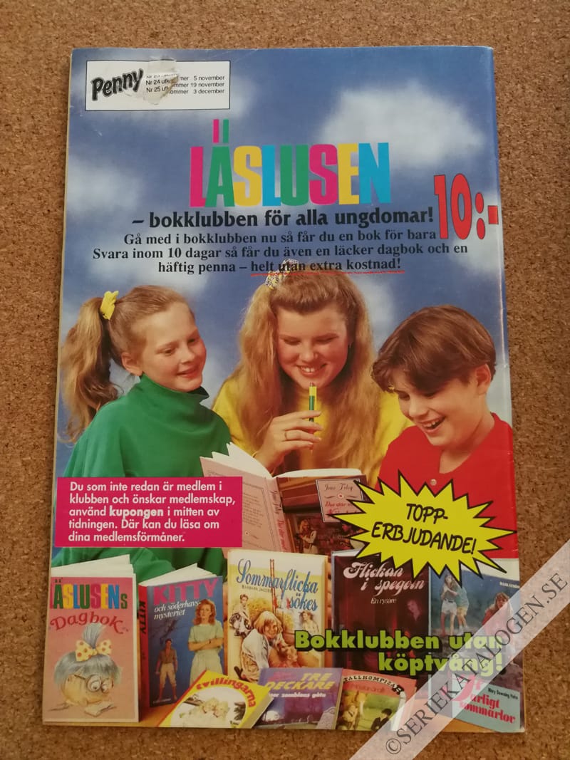 Baksida (1992)