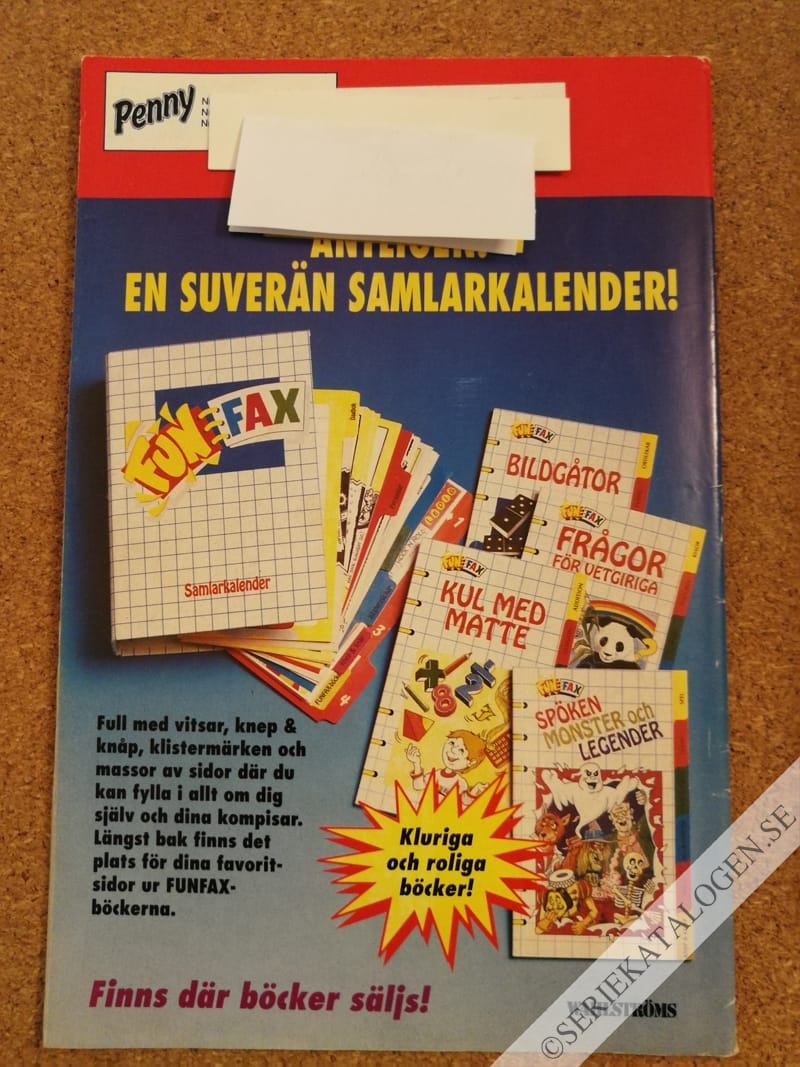 Baksida (1993)