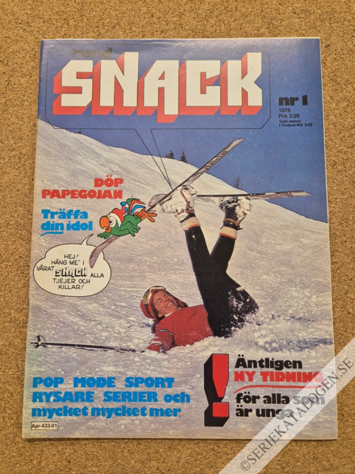 Rundsnack (1975)