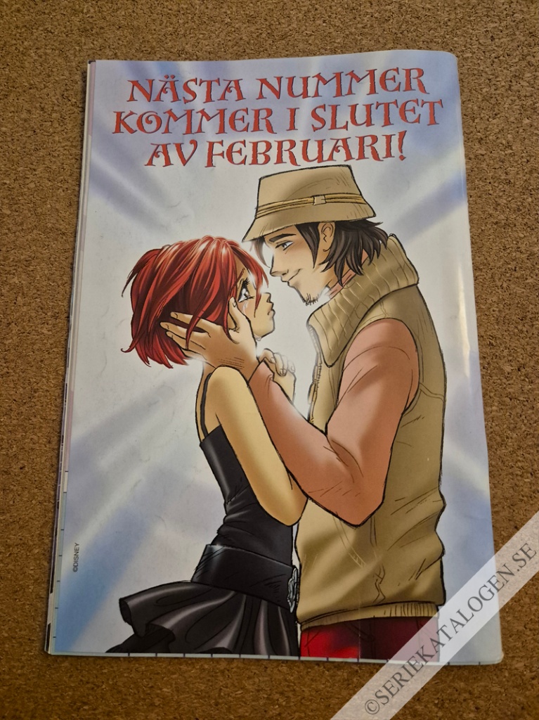 Baksida på Den andra sanningen (2003)