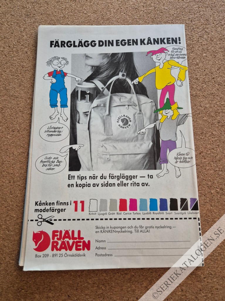 Baksida (1988)