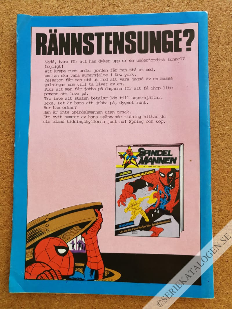 Baksida (1983)