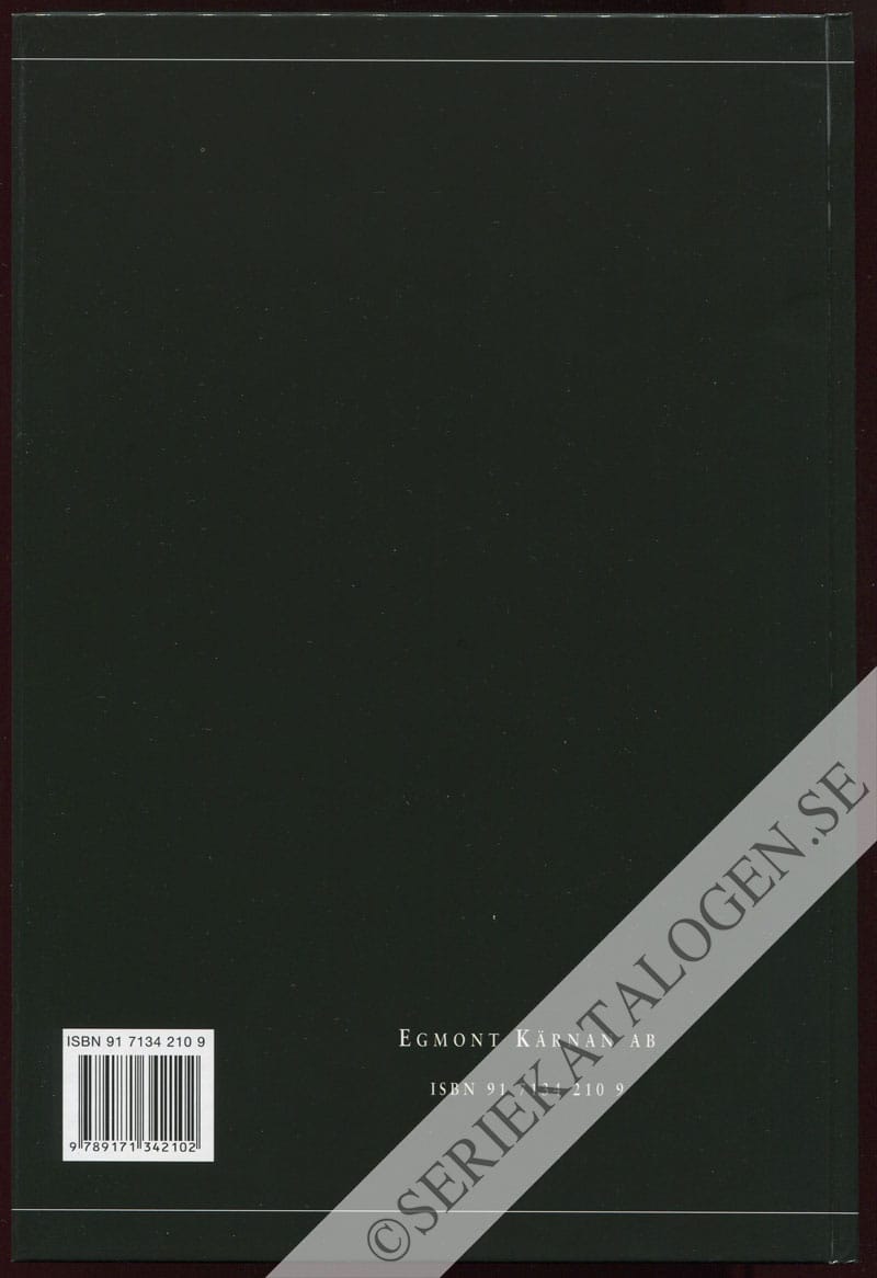Baksida utan skyddsomslag (2006)
