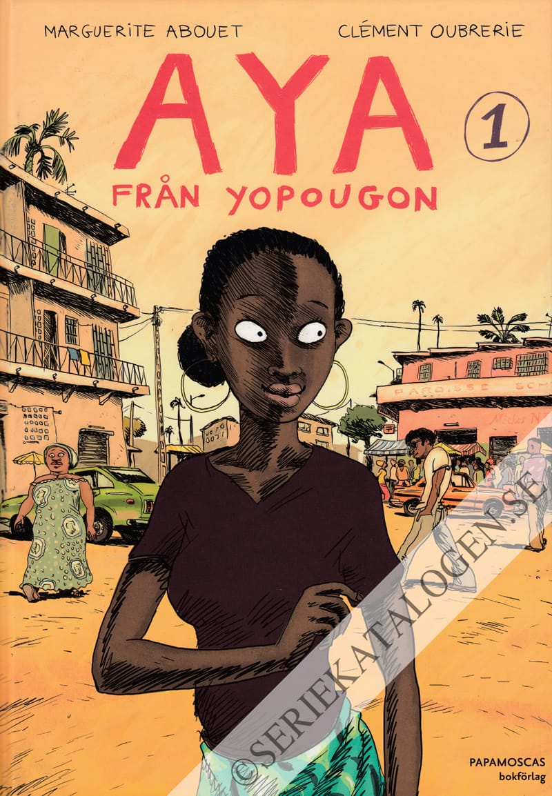 Aya från Yopougon (2010)