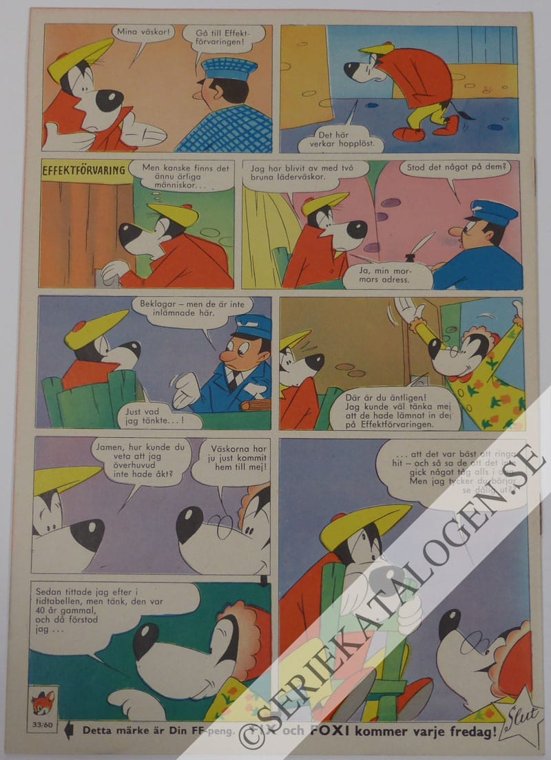 Baksida (1960)