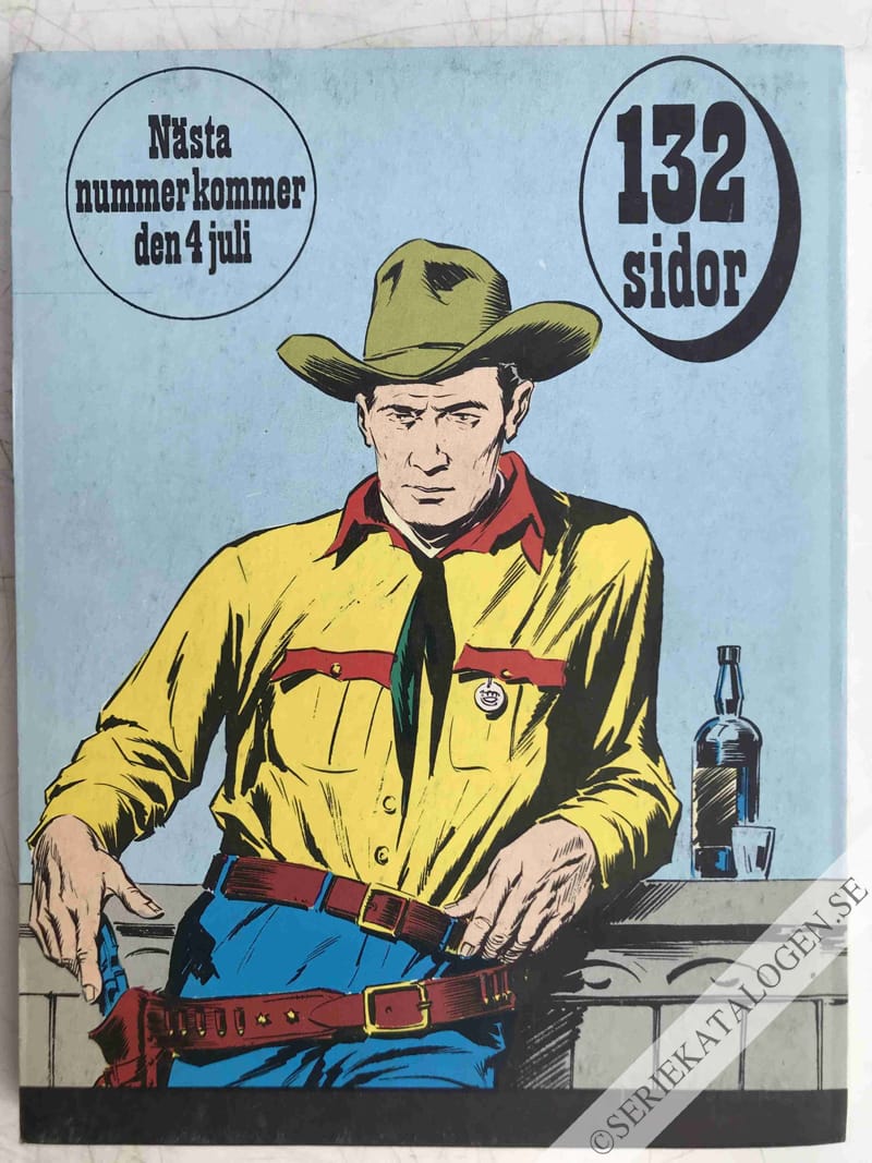 Baksida på Massakern vid Rio Grande (1972)