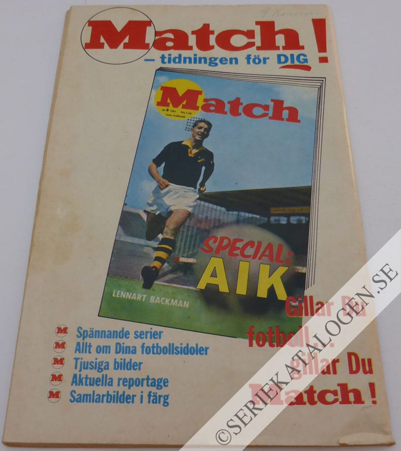 Baksida (1961)
