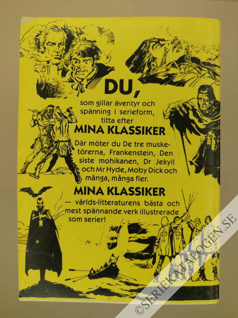 Baksida på Mellan två eldar (1980)