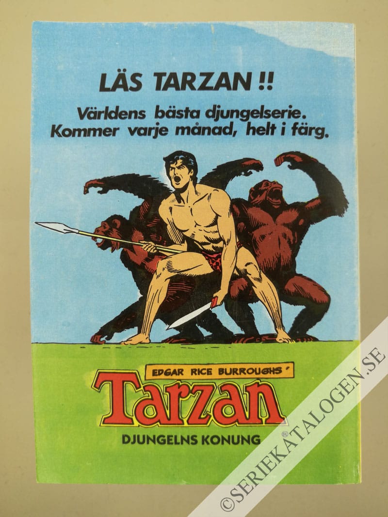 Baksida på Invasionen (1985)