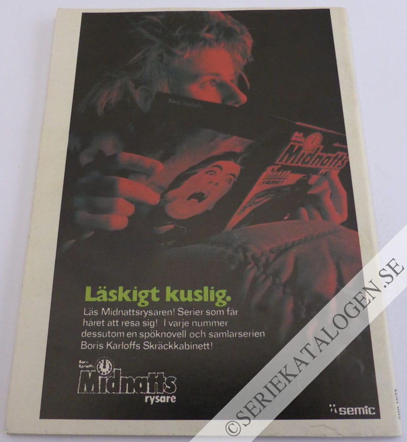 Baksida på Dax möter jätten (1973)