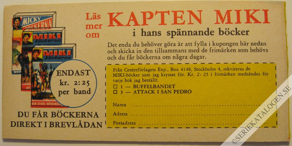 Baksida (1964)