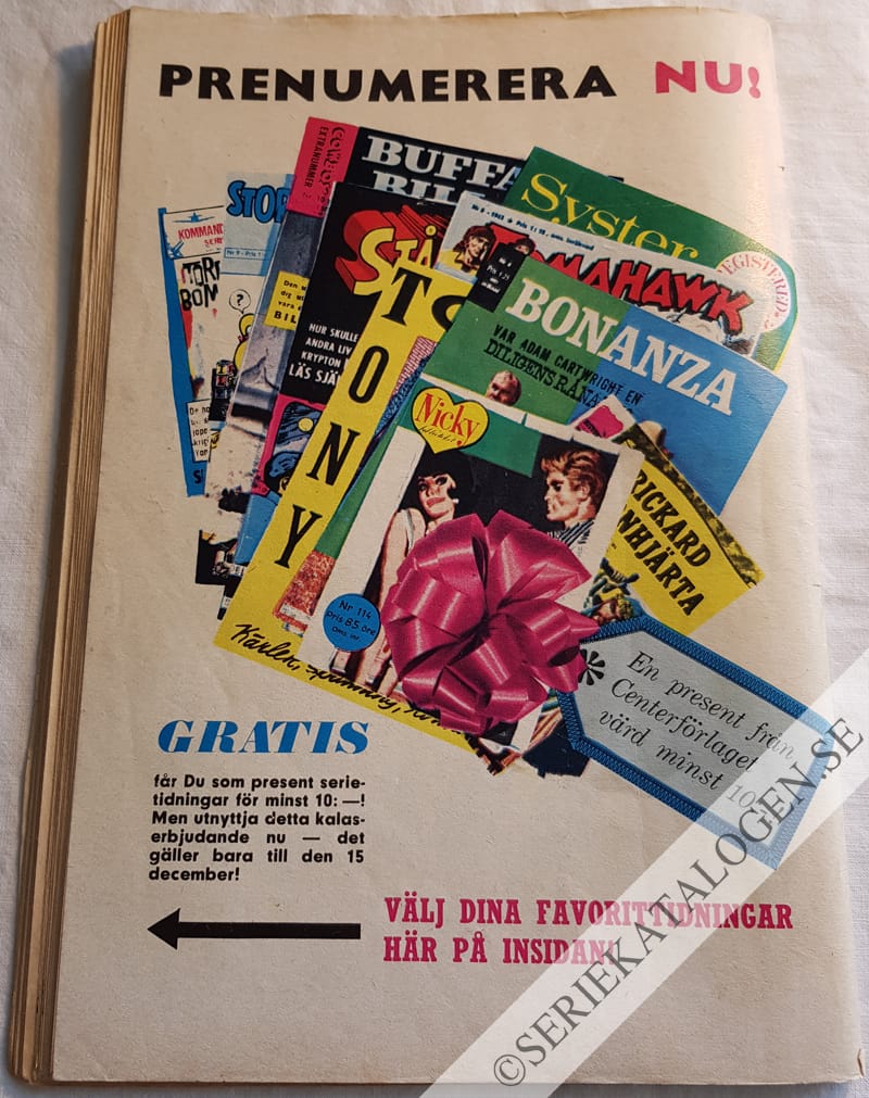 Baksida (1963)