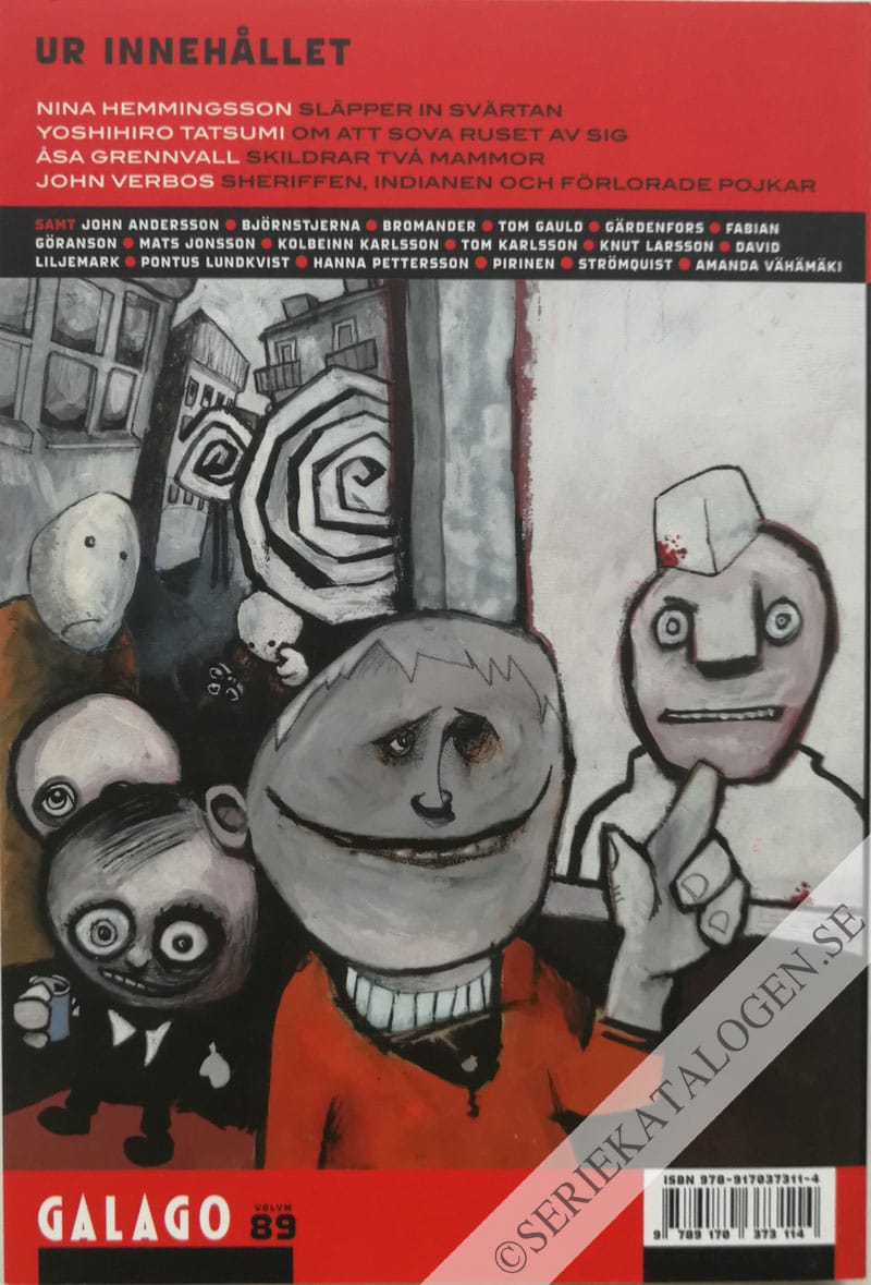 Baksida (2007)