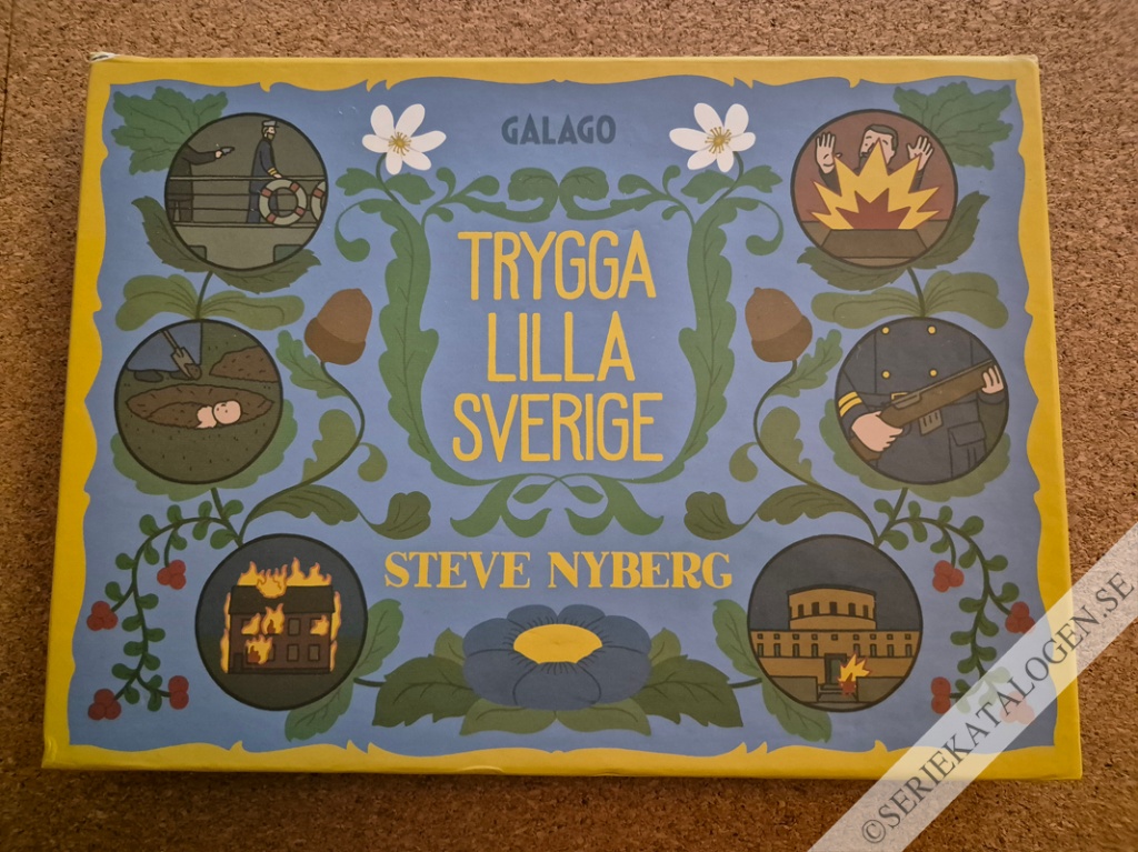 Trygga lilla Sverige (2016)