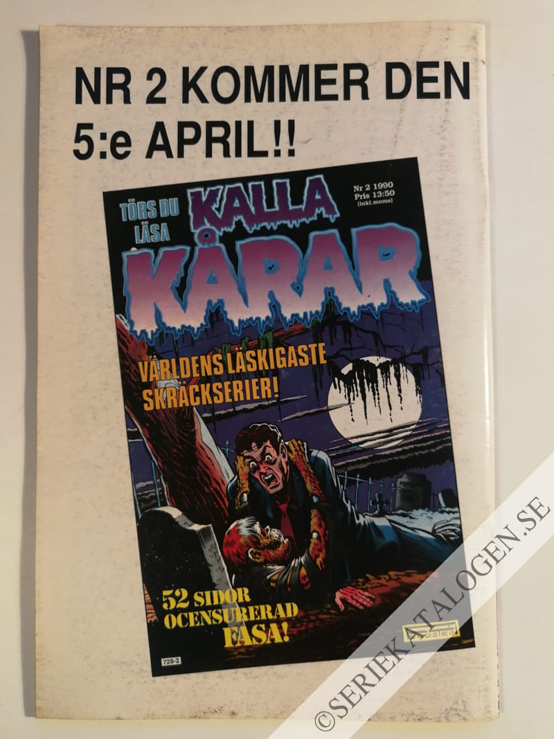 Baksida (1990)