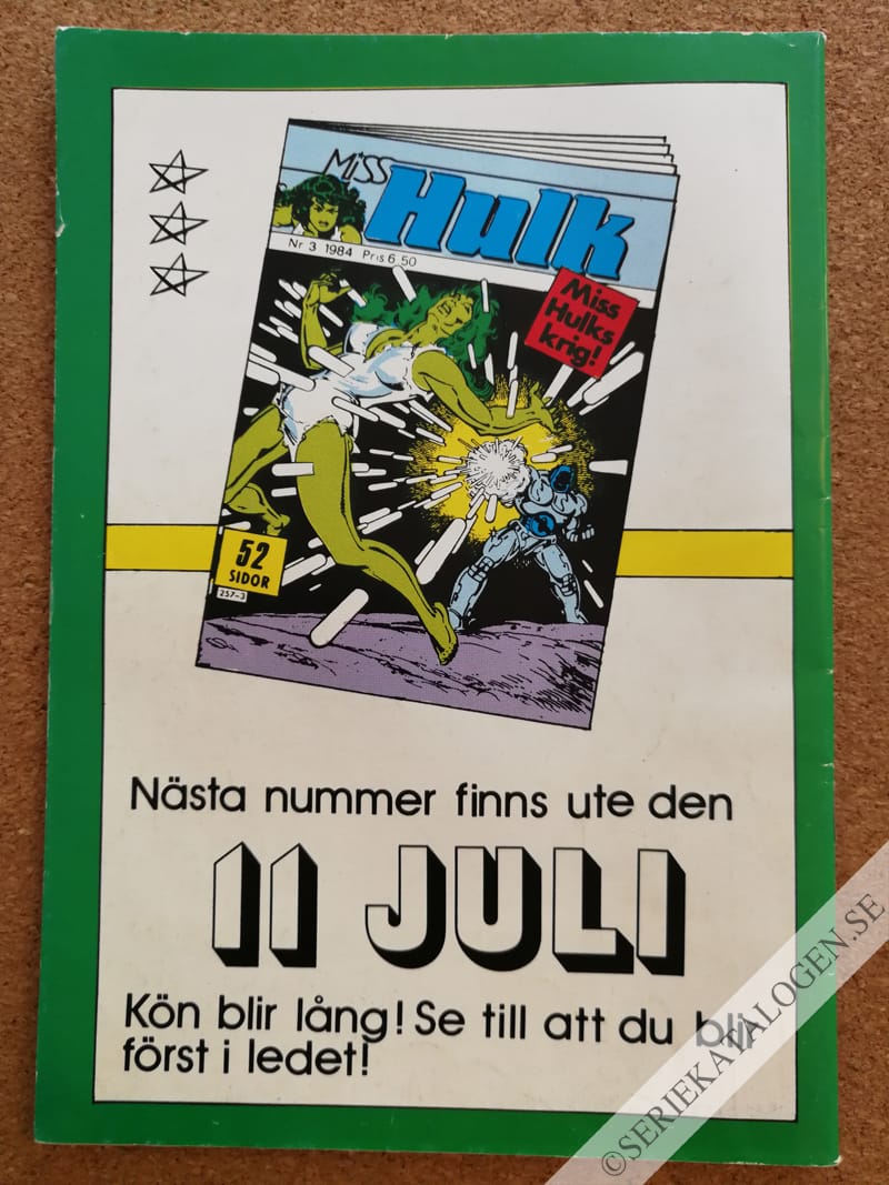 Baksida (1984)