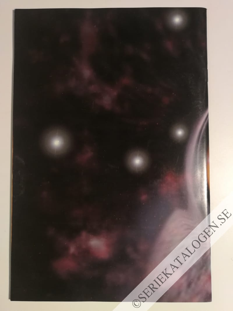 Baksida på Tidens gång (1999)