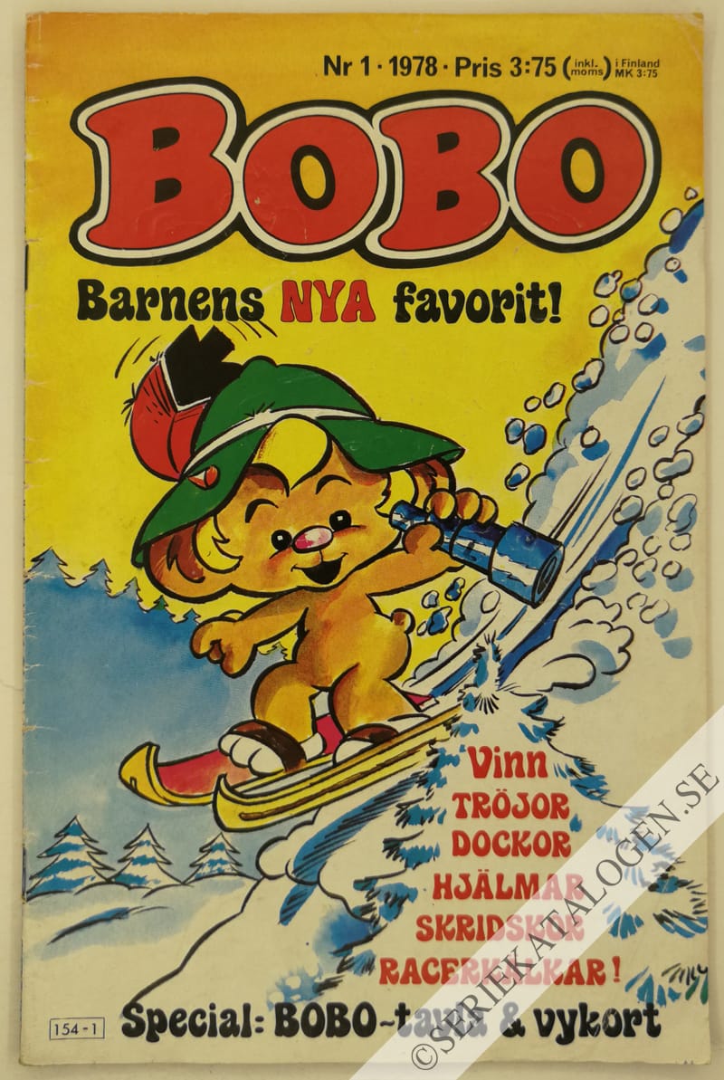 Bobo (1978)