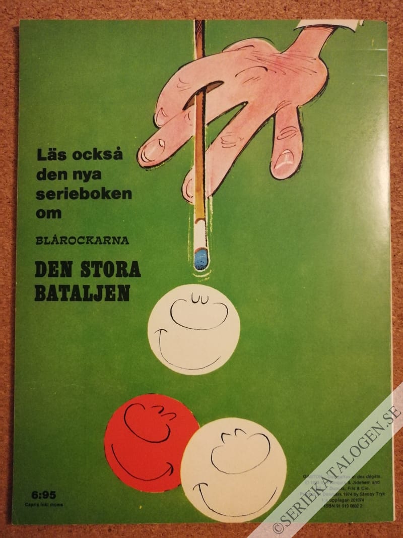 Baksida (1974)