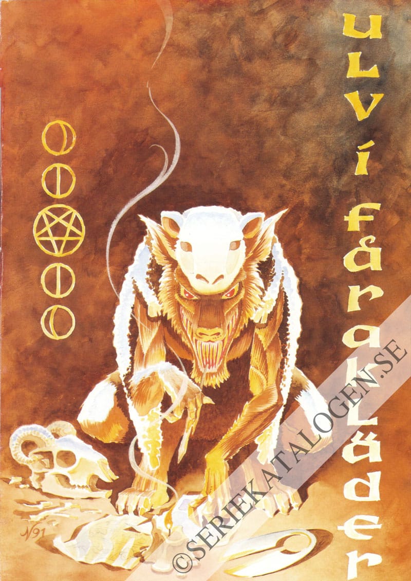 Ulv i fårakläder (1991)