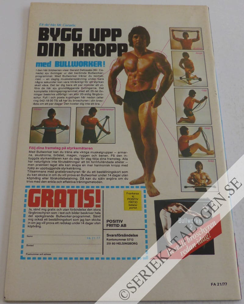 Baksida (1977)