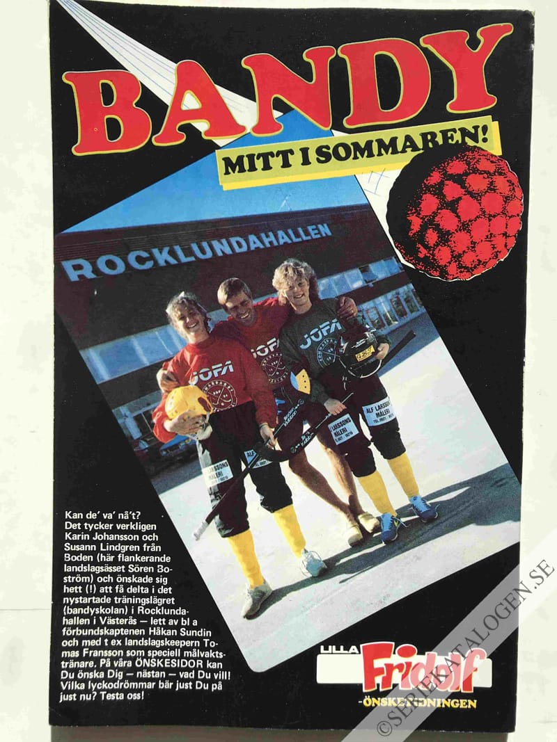 Baksida (1985)